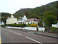 NM6796 : Houses on East Bay, Mallaig by Malc McDonald