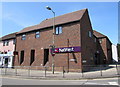 SP5822 : NatWest, Bicester by Jaggery