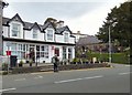 SH7863 : Trefriw Post Office by Gerald England