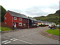 NN1962 : Lovat Road, Kinlochmore by Malc McDonald