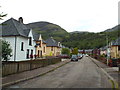 NN1961 : Lovat Road, Kinlochmore by Malc McDonald