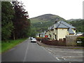 NN1961 : Wades Road, Kinlochmore by Malc McDonald