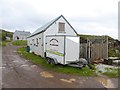 NM4279 : Fire and rescue service, Isle of Muck by Oliver Dixon