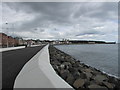 NT2891 : Promenade and sea wall, Kirkcaldy by Bill Kasman