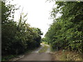 TL8821 : Byway to Little Tey Road by Geographer