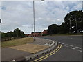 TL9929 : Axial Way, Mile End, Colchester by Geographer