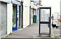 J5976 : Telephone box, Millisle (July 2015) by Albert Bridge