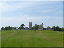  : Hill of Slane [1] by Michael Dibb