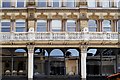 SJ8398 : Barton Building (Barton Arcade) by David Dixon