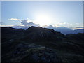 NY2002 : Sunrise from Whinn Crag by Michael Graham