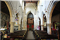 SK9450 : St.Nicholas' nave by Richard Croft