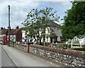 SU6822 : East Meon - High Street and Izaak Walton PH by Rob Farrow