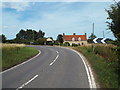 TM1926 : B1414 at Moze Cross, near Great Oakley by Malc McDonald