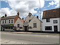 TM1349 : Claydon Village Hall by Geographer