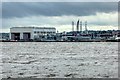 SJ3288 : The Princess Dock and Cammell Laird Shipbuilders, Birkenhead by David Dixon