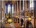 SJ3589 : Liverpool Cathedral Lady Chapel by David Dixon