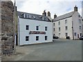 NJ5866 : Shore Inn, Portsoy by Stanley Howe