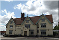 TM1170 : The White Horse Inn Public House, Stoke Ash by Geographer