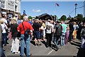 SO8540 : People enjoying the Upton Blues Festival by Philip Halling