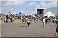 SP6742 : The E Zone area, Silverstone by Ian S