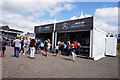 SP6742 : Petronas outlet at Luffield, Silverstone by Ian S