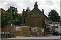 TQ4070 : Prince Frederick pub, Nichol Lane by Christopher Hilton