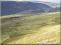  : Apron of moor below Dunan Liath in Glencalvie Forest by ian shiell