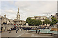 TQ2980 : Trafalgar Square by Richard Croft