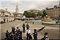 TQ2980 : Trafalgar Square by Richard Croft