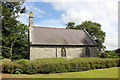 SJ0643 : Rhug Chapel, Denbighshire by Jeff Buck