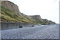 TG1543 : Sheringham shoreline by John Salmon