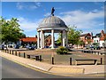 TF8108 : The Market Cross at Swaffham by David Dixon