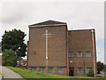 SE2534 : Church of the Venerable Bede, Wyther by Stephen Craven