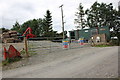 SJ0843 : Llangollen Railway - Corwen Development (2) by Jeff Buck