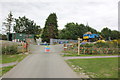 SJ0843 : Llangollen Railway - Corwen Development (3) by Jeff Buck