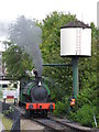 TL1898 : Taking on water at Peterborough Nene Valley station by Paul Bryan