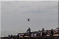 TV6198 : Chinook HC4 Helicopter, Eastbourne Air Show, East Sussex by Christine Matthews