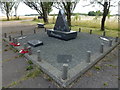 TL1086 : U.S.A.A.F. Memorial at R.A.F. Polebrook / USAAF Station 110 - (Photo 5) by Richard Humphrey