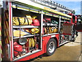 SP9211 : A Mobile Tool Box at Tring Fire Station by Chris Reynolds