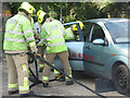 SP9211 : Rescue Demonstration at Tring Fire Station Open Day (3) by Chris Reynolds