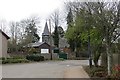 NJ5716 : Parish Church, Alford by Richard Webb