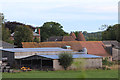 SO6851 : Oast House at Stanford Court Farm, Malvern Road, Stanford Bishop (set of 2 images) by Oast House Archive