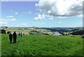 SX8058 : Sharpham Meadow Natural Burial Ground by David Gearing