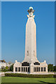 SX4753 : Plymouth Naval Memorial by Ian Capper