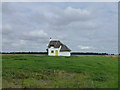 TF3304 : Thatched cottage at Knarr Farm, Thorney Toll - Photo 2 by Richard Humphrey