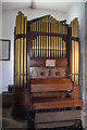 SK9239 : Organ, Ss Peter & Paul church, Belton by Julian P Guffogg