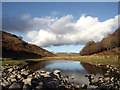 SH7321 : The northern end of Llyn Cynwych, Precipice Walk, Dolgellau by I Love Colour