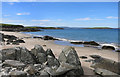 HU4488 : Another Beach at West Sand Wick by Des Blenkinsopp