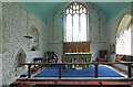 TL5348 : St Mary, Great Abington - Sanctuary by John Salmon