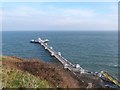 SH7883 : Llandudno Pier by Oliver Mills